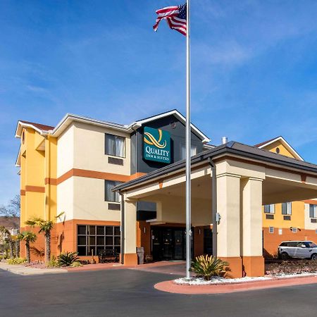 Quality Inn & Suites Montgomery East Carmichael Rd Экстерьер фото