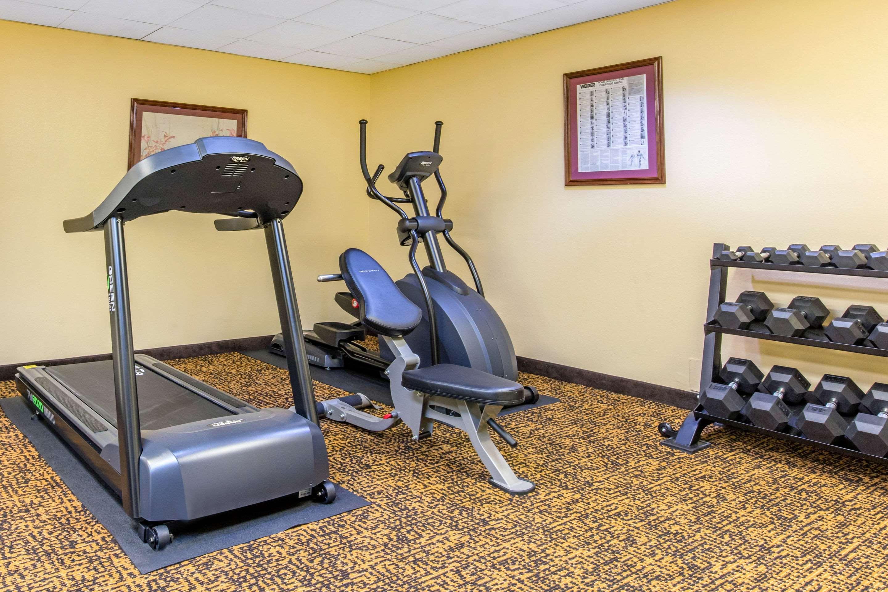 Quality Inn & Suites Montgomery East Carmichael Rd Экстерьер фото